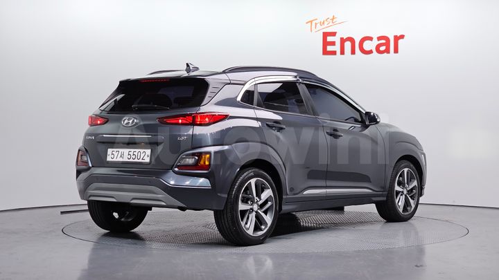 Hyundai Kona 2019 — 2