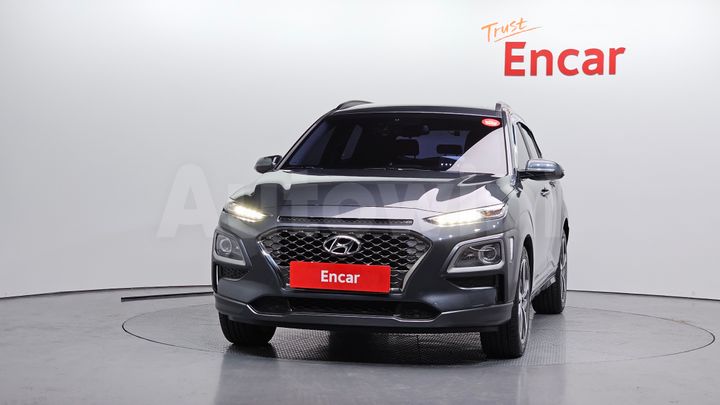 Hyundai Kona 2019 — 3