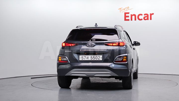 Hyundai Kona 2019 — 4