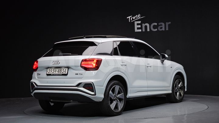 Audi Q2 2023 — 2