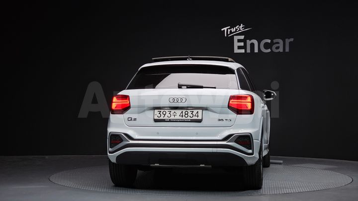 Audi Q2 2023 — 4