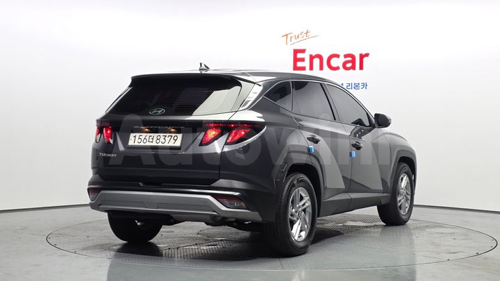 Hyundai Tucson 2024 — 2