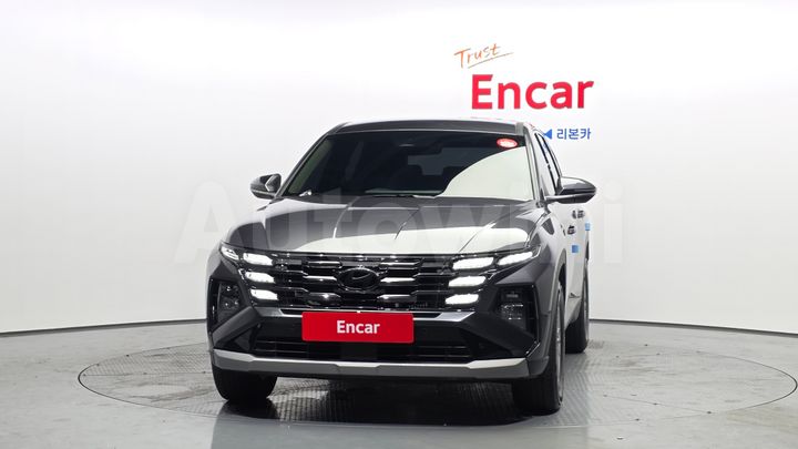 Hyundai Tucson 2024 — 3