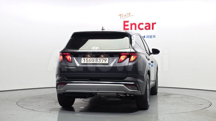 Hyundai Tucson 2024 — 4