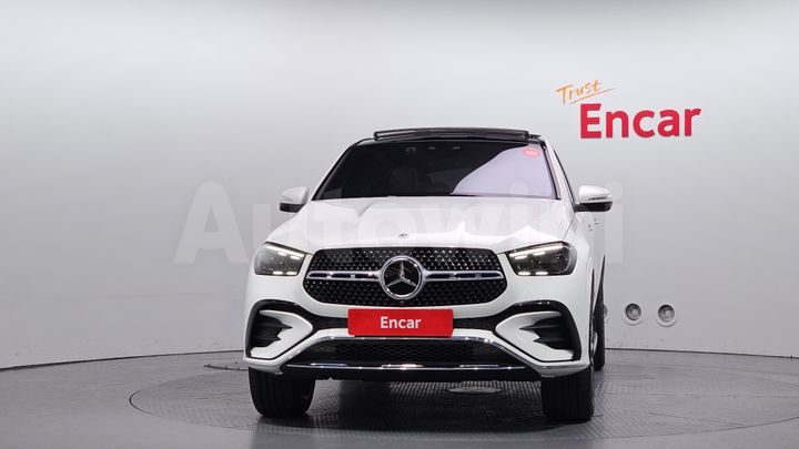 Mercedes Benz GLE Class 2023 — 3