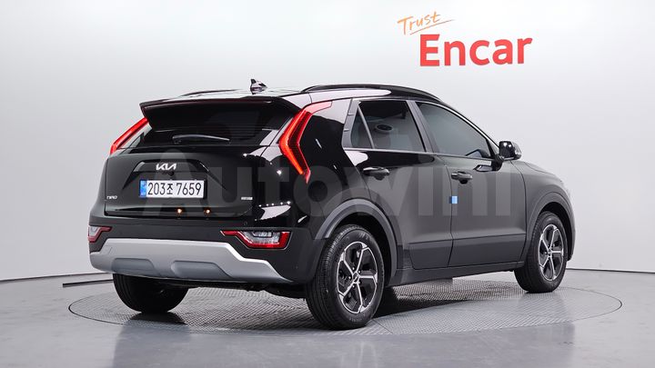 Kia Niro 2026 — 2