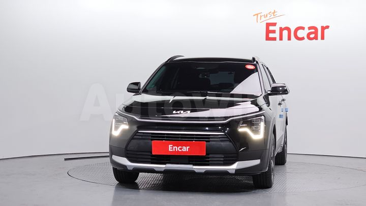 Kia Niro 2026 — 3