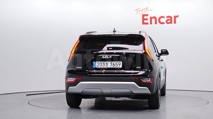 Kia Niro 2026 — 4