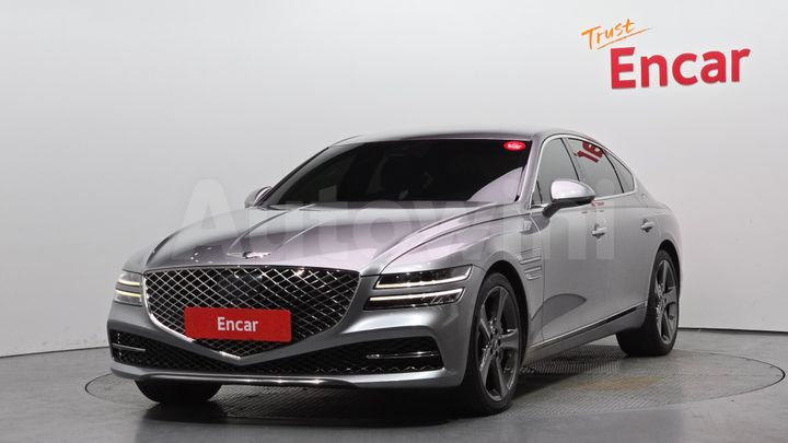 Genesis G80 2022 — 2