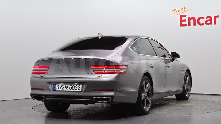 Genesis G80 2022 — 3