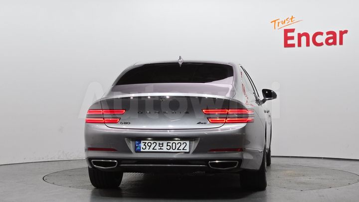 Genesis G80 2022 — 5