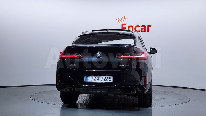 BMW X4 2025 — 4