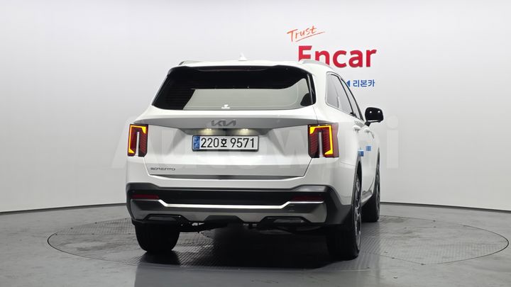 Kia Sorento 2024 — 4