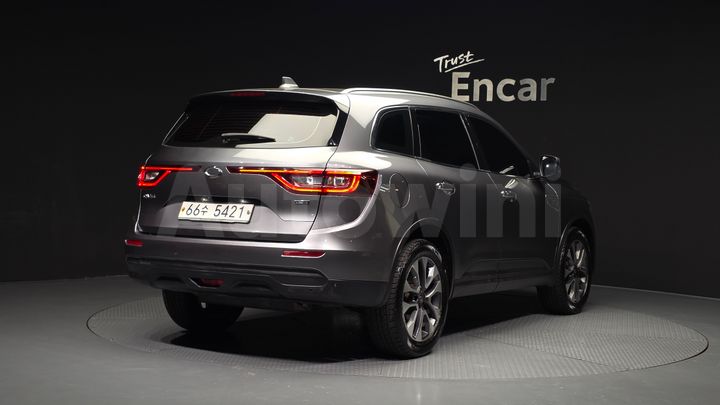 Renault QM6 2017 — 2