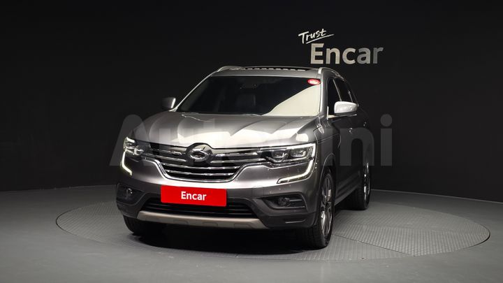 Renault QM6 2017 — 3