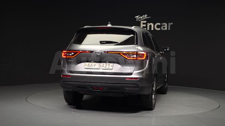 Renault QM6 2017 — 4