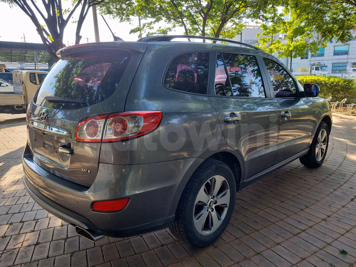 Hyundai SantaFe 2012 — 5