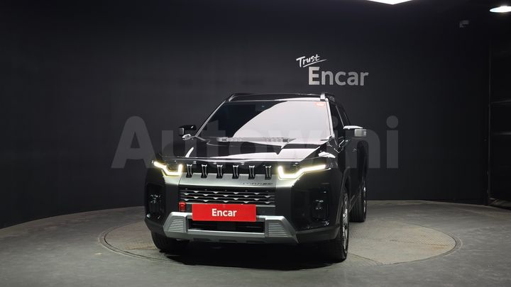 KGM (Ssangyong) Torres 2023 — 3