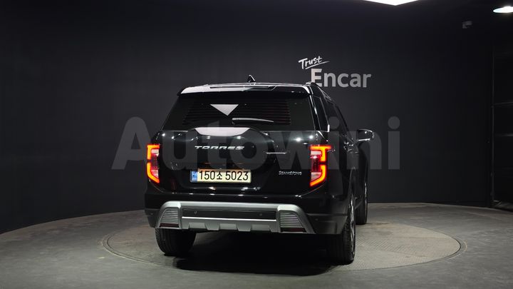 KGM (Ssangyong) Torres 2023 — 4
