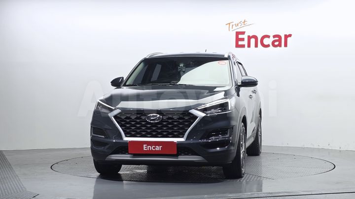 Hyundai Tucson 2019 — 3