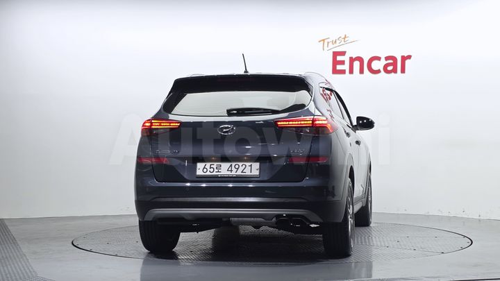 Hyundai Tucson 2019 — 4