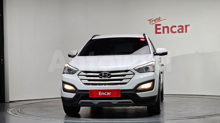Hyundai SantaFe 2015 — 3
