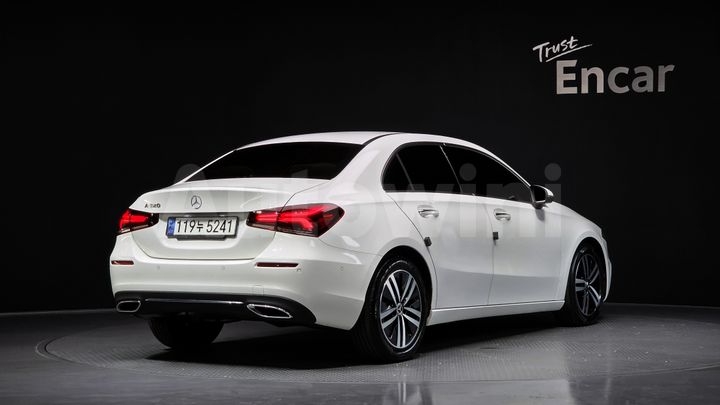 Mercedes Benz A Class 2023 — 2