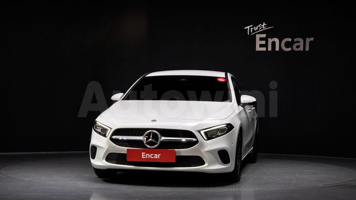 Mercedes Benz A Class 2023 — 3