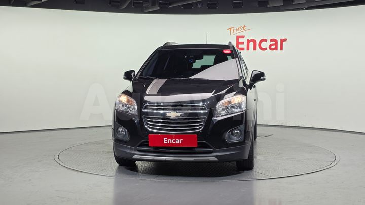 Chevrolet Trax 2016 — 3
