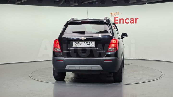 Chevrolet Trax 2016 — 4