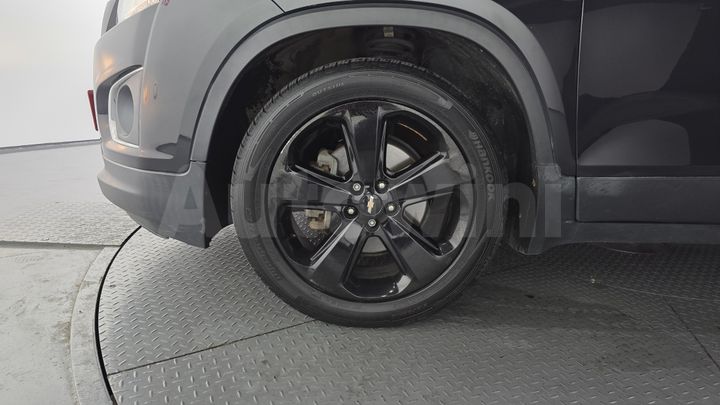 Chevrolet Trax 2016 — 5