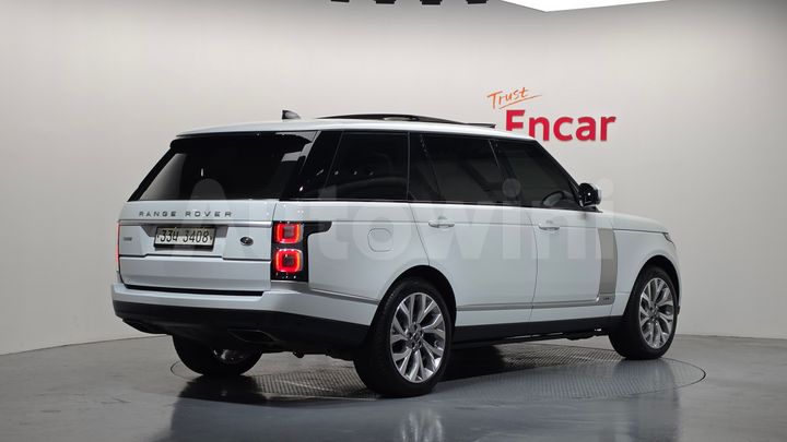 Land Rover Range Rover 2019 — 2