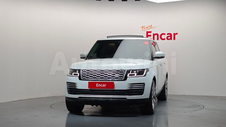 Land Rover Range Rover 2019 — 3