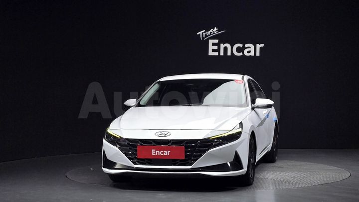 Hyundai Avante 2023 — 3
