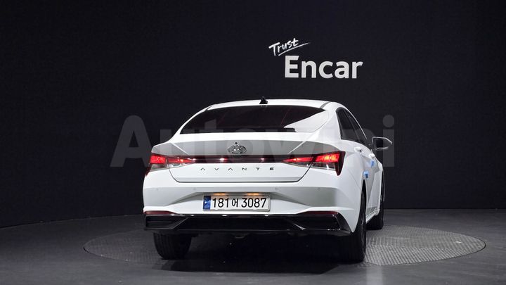 Hyundai Avante 2023 — 4