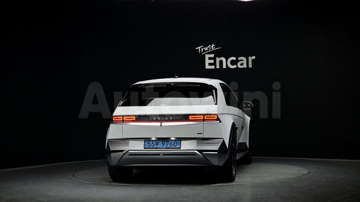 Hyundai Ioniq5 2024 — 4
