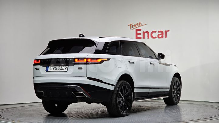 Land Rover Range Rover 2018 — 2