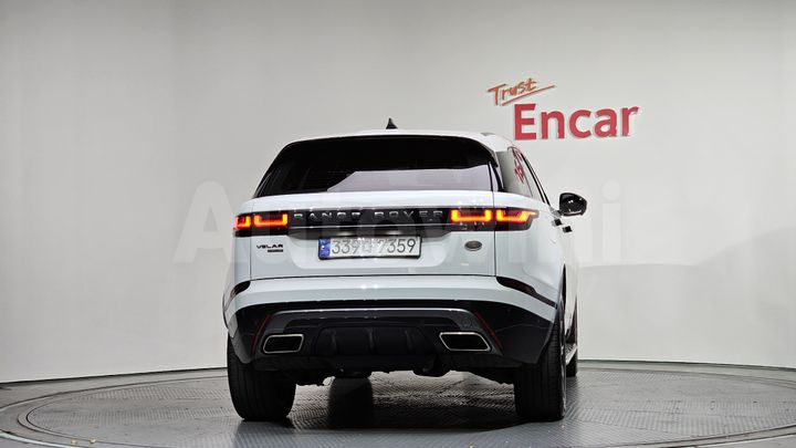 Land Rover Range Rover 2018 — 4