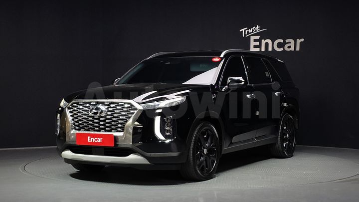 Hyundai Palisade 2019 — 2