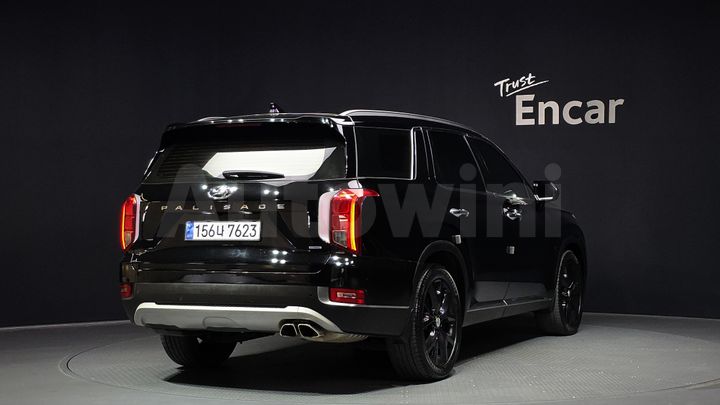 Hyundai Palisade 2019 — 3