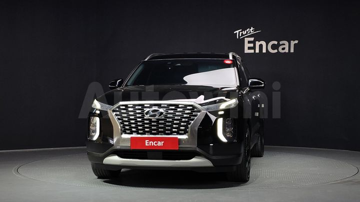 Hyundai Palisade 2019 — 4