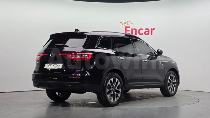 Renault QM6 2018 — 2