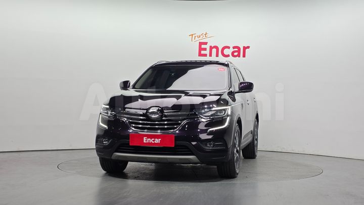 Renault QM6 2018 — 3