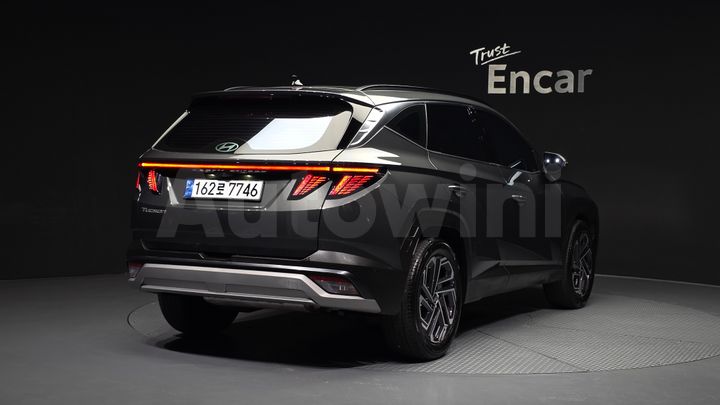 Hyundai Tucson 2024 — 2