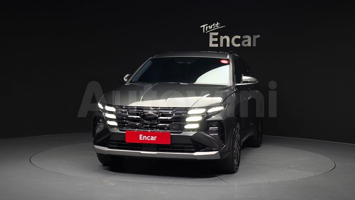 Hyundai Tucson 2024 — 3