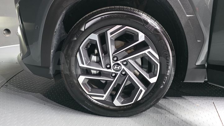Hyundai Tucson 2024 — 5