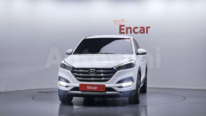 Hyundai Tucson 2017 — 3