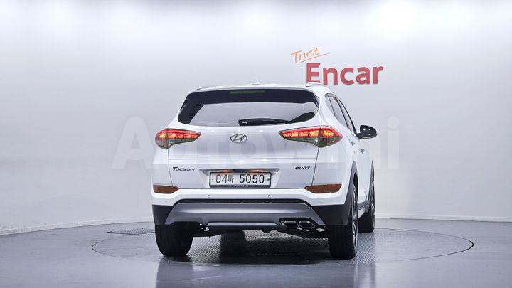 Hyundai Tucson 2017 — 4