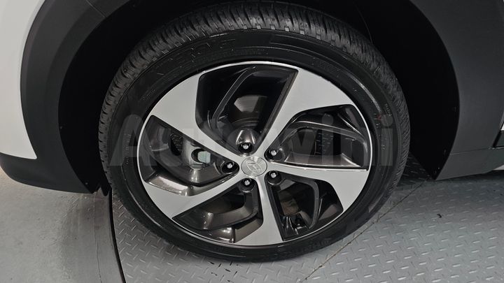 Hyundai Tucson 2017 — 5