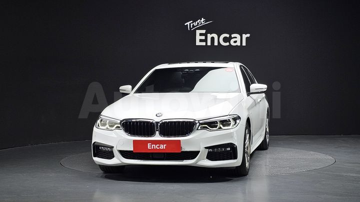 BMW 5 Series 2017 — 3